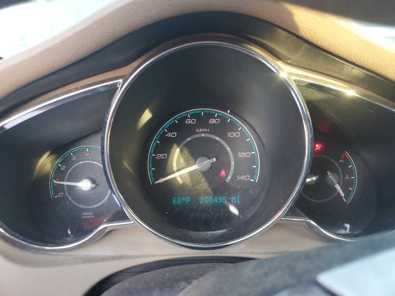 CHEVROLET MALIBU 1LT