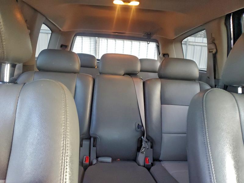 2007 DODGE DURANGO SL #3305539094