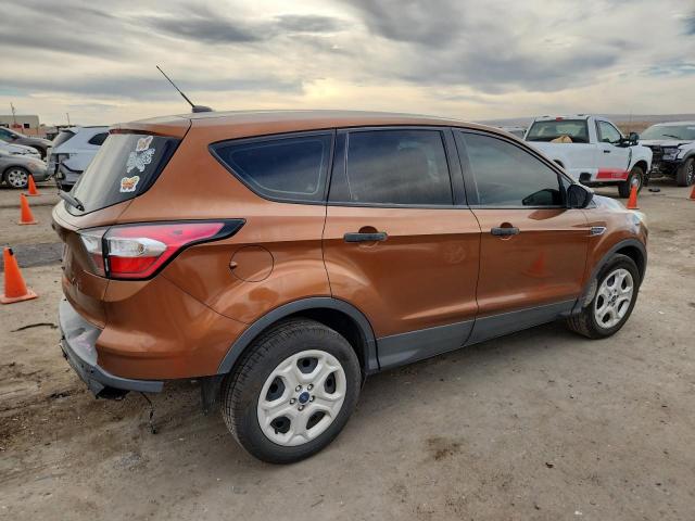 2017 FORD ESCAPE S #3287643013