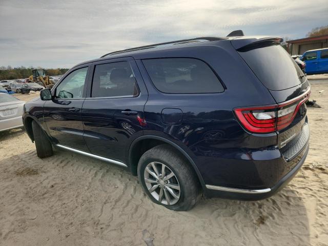 2017 DODGE DURANGO SX #3293686398