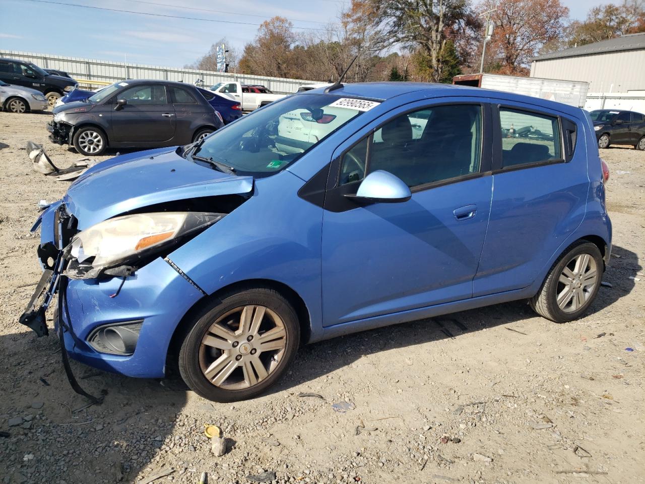 CHEVROLET SPARK 1LT