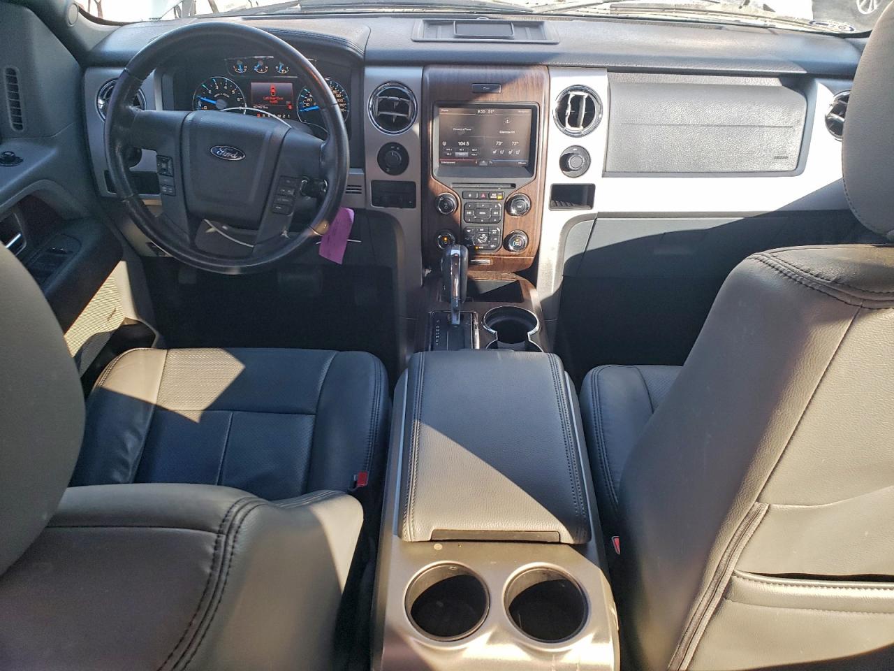 FORD F-150 SUPERCREW