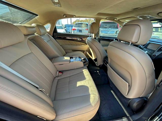 2013 HYUNDAI EQUUS SIGN #3294116949