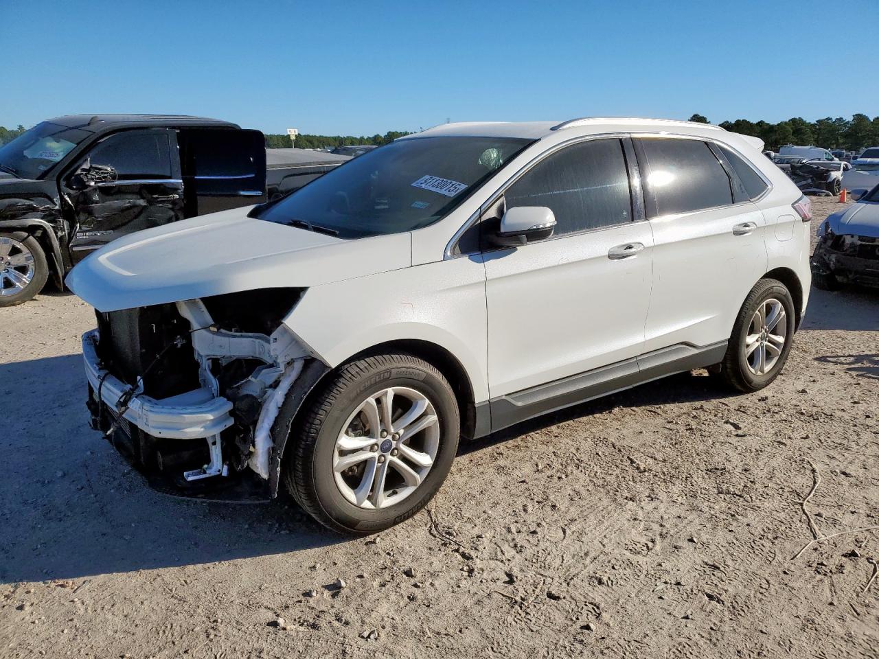 FORD EDGE SEL
