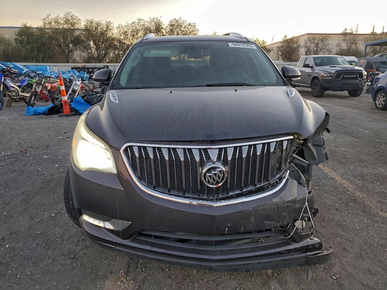 BUICK ENCLAVE