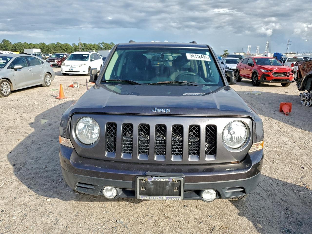 JEEP PATRIOT SPORT