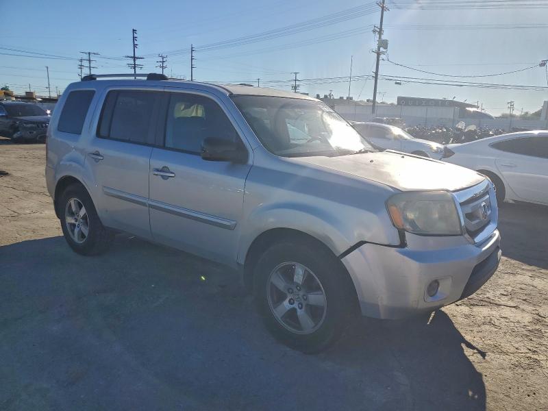 2009 HONDA PILOT EXL #3305562094
