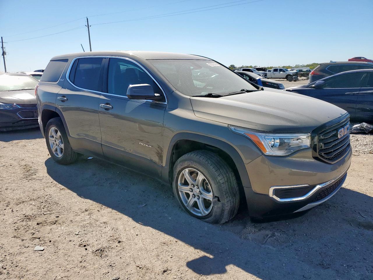 GMC ACADIA SLE