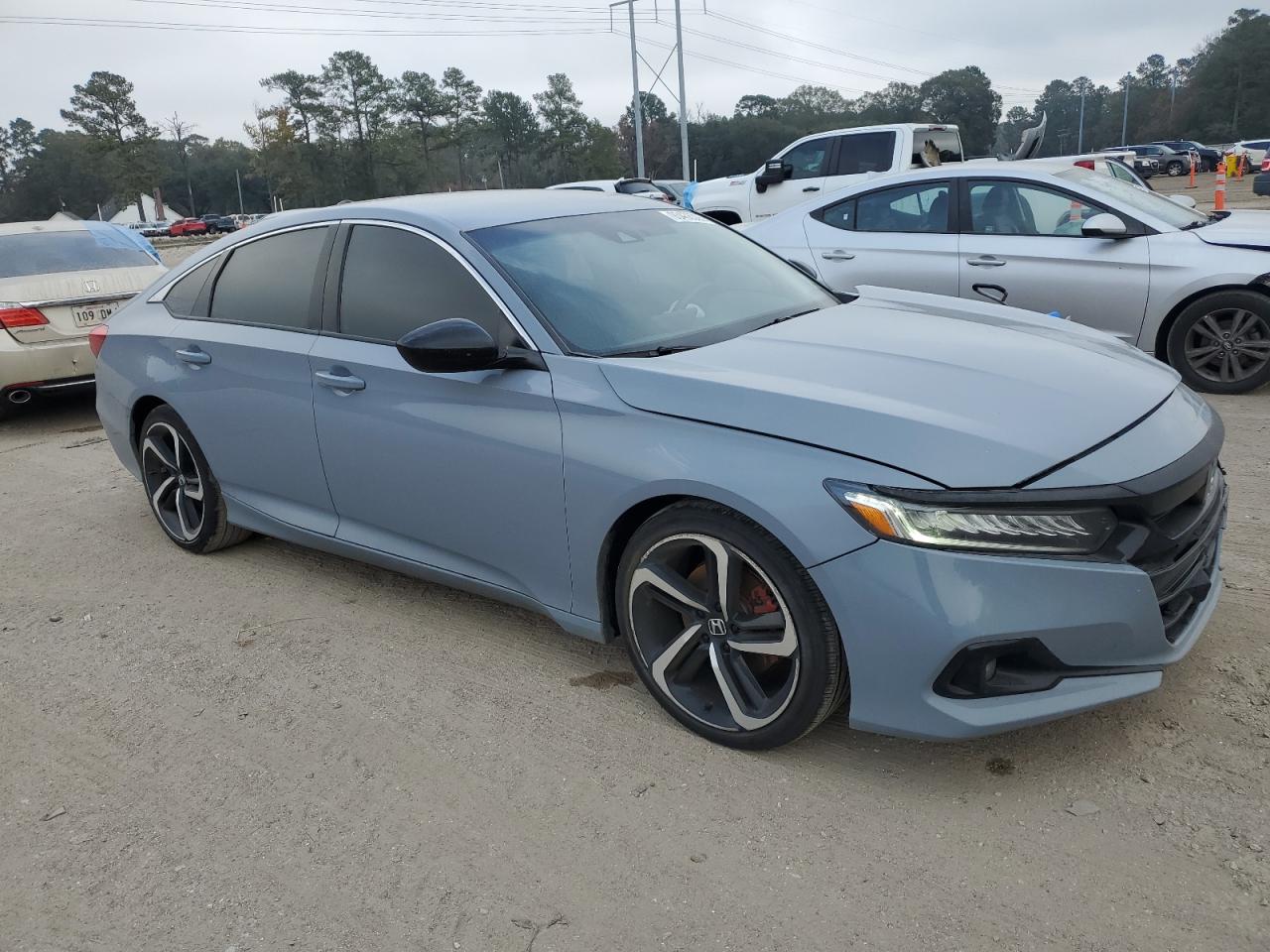 HONDA ACCORD SPORT