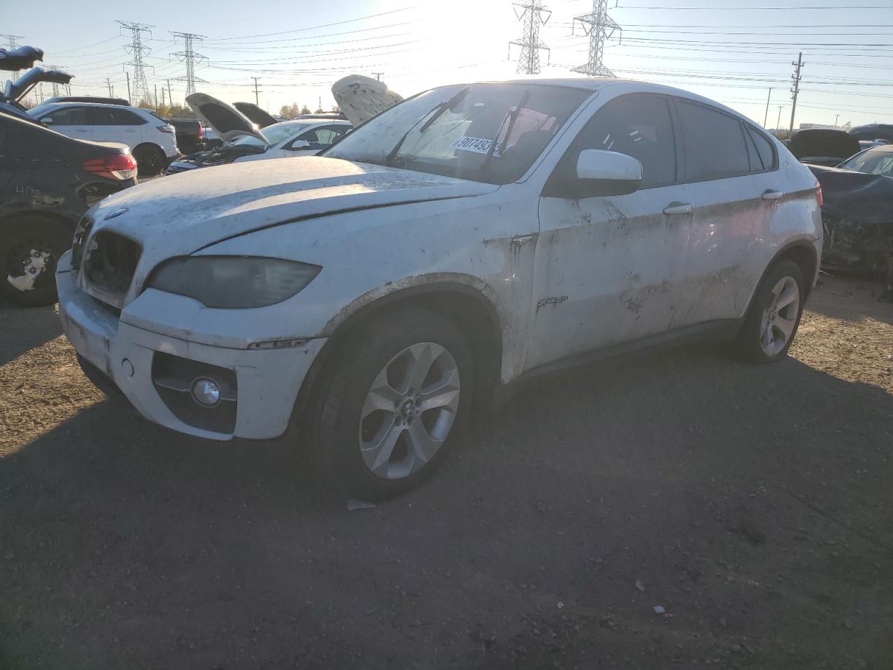 BMW X6 XDRIVE35I