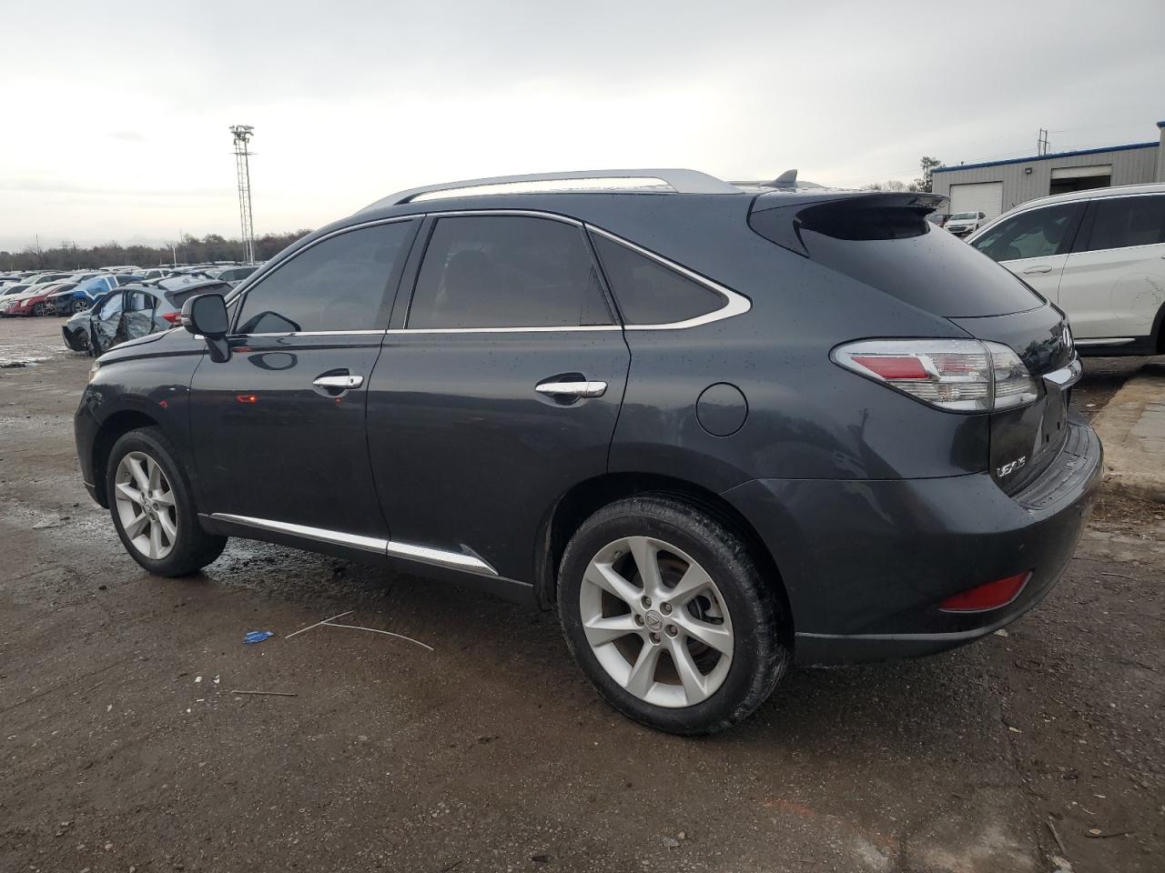 LEXUS RX 350