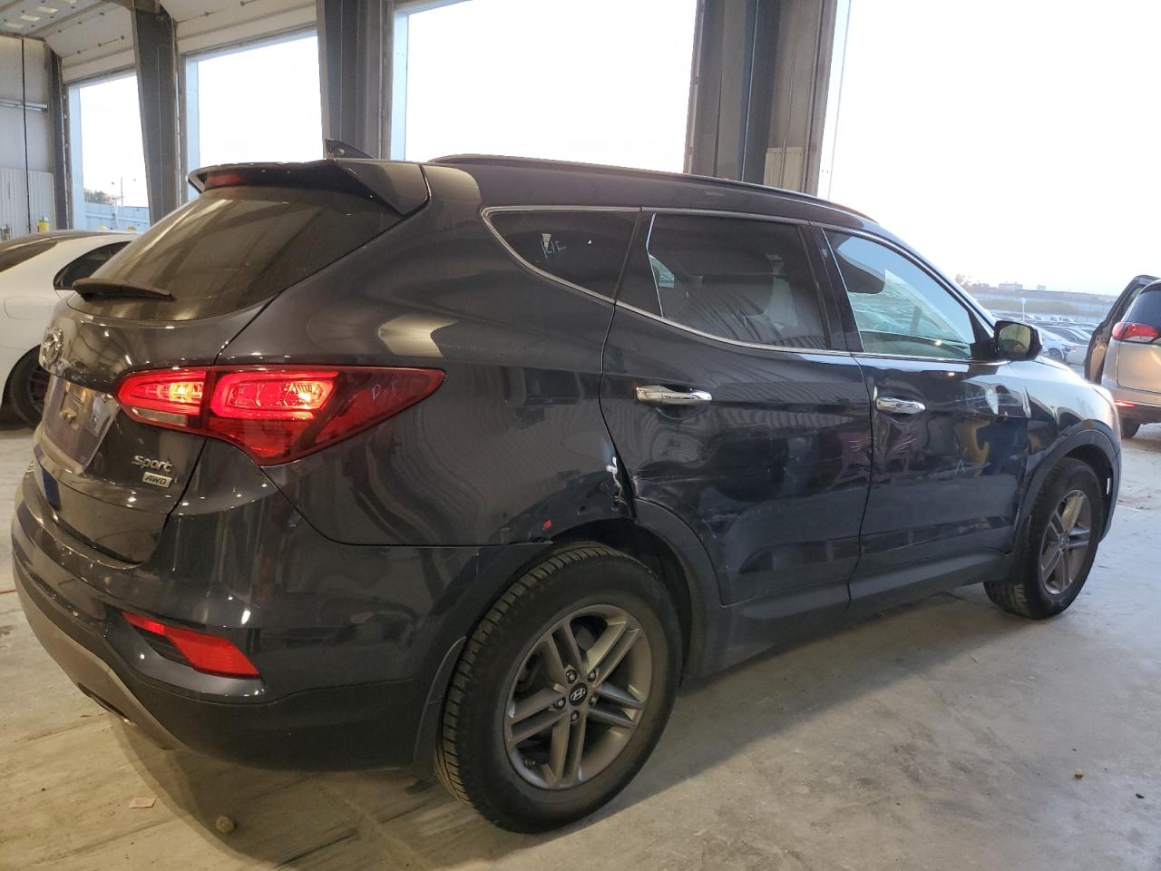 HYUNDAI SANTA FE S