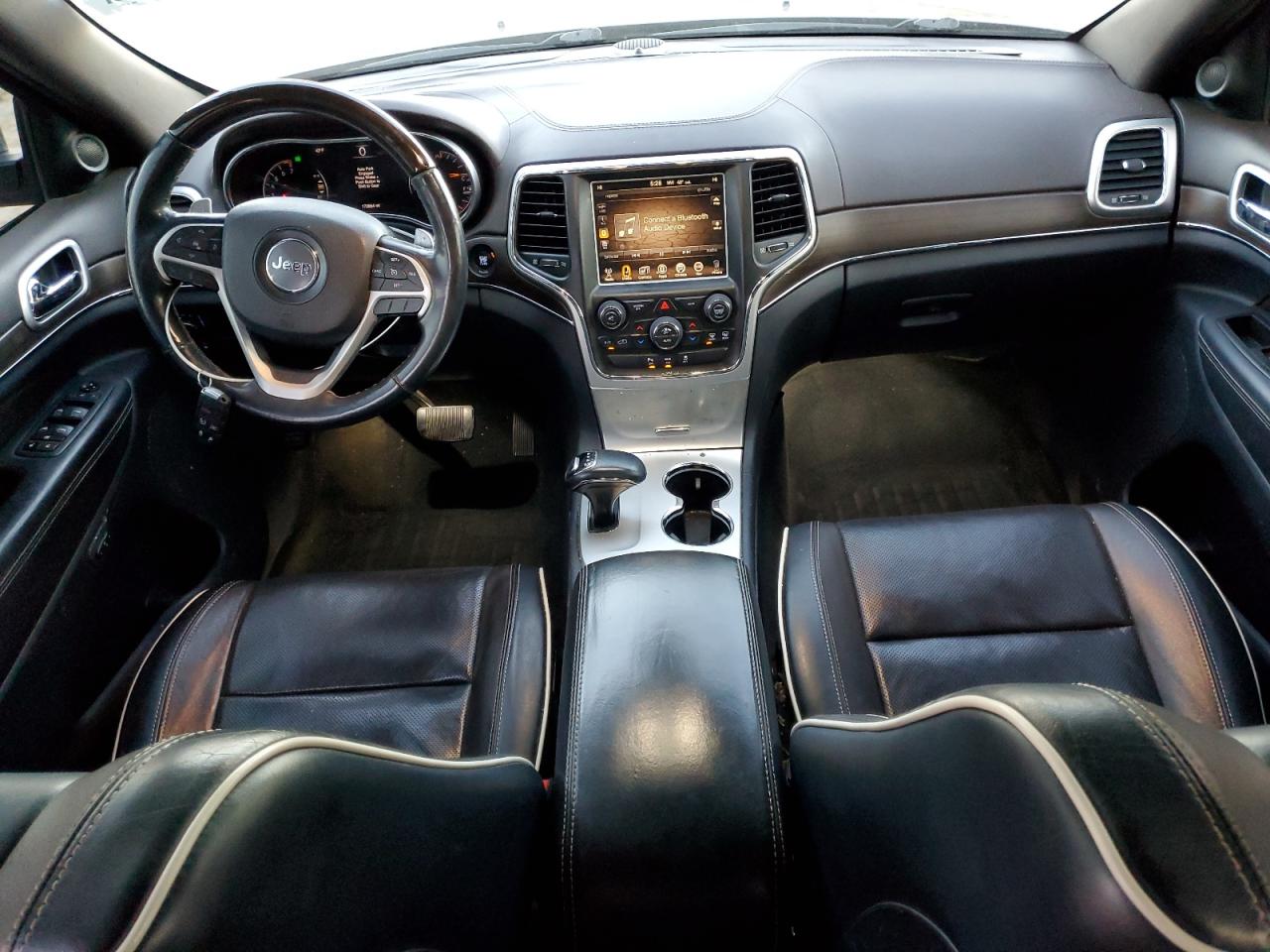 JEEP GRAND CHEROKEE OVERLAND