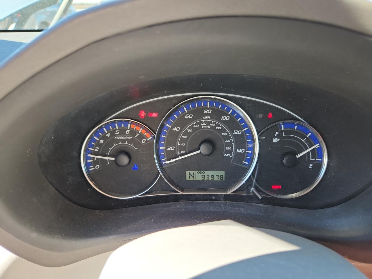 SUBARU FORESTER 2.5X LIMITED