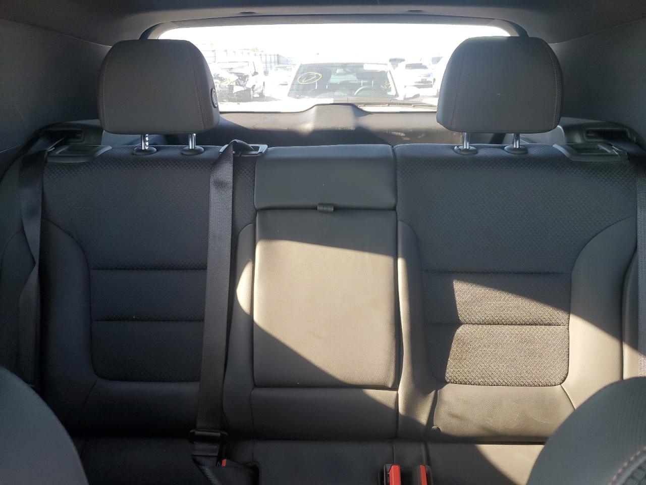 CHEVROLET TRAILBLAZER RS