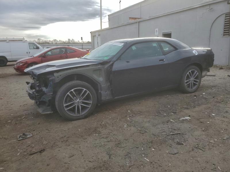 2018 DODGE CHALLENGER #3305572069
