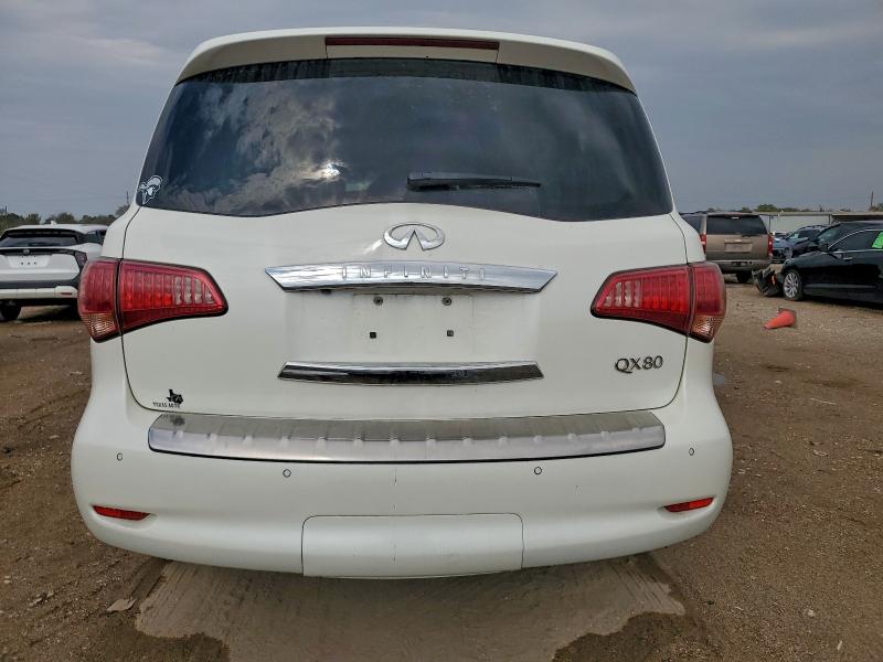 2017 INFINITI QX80 BASE #3296530393