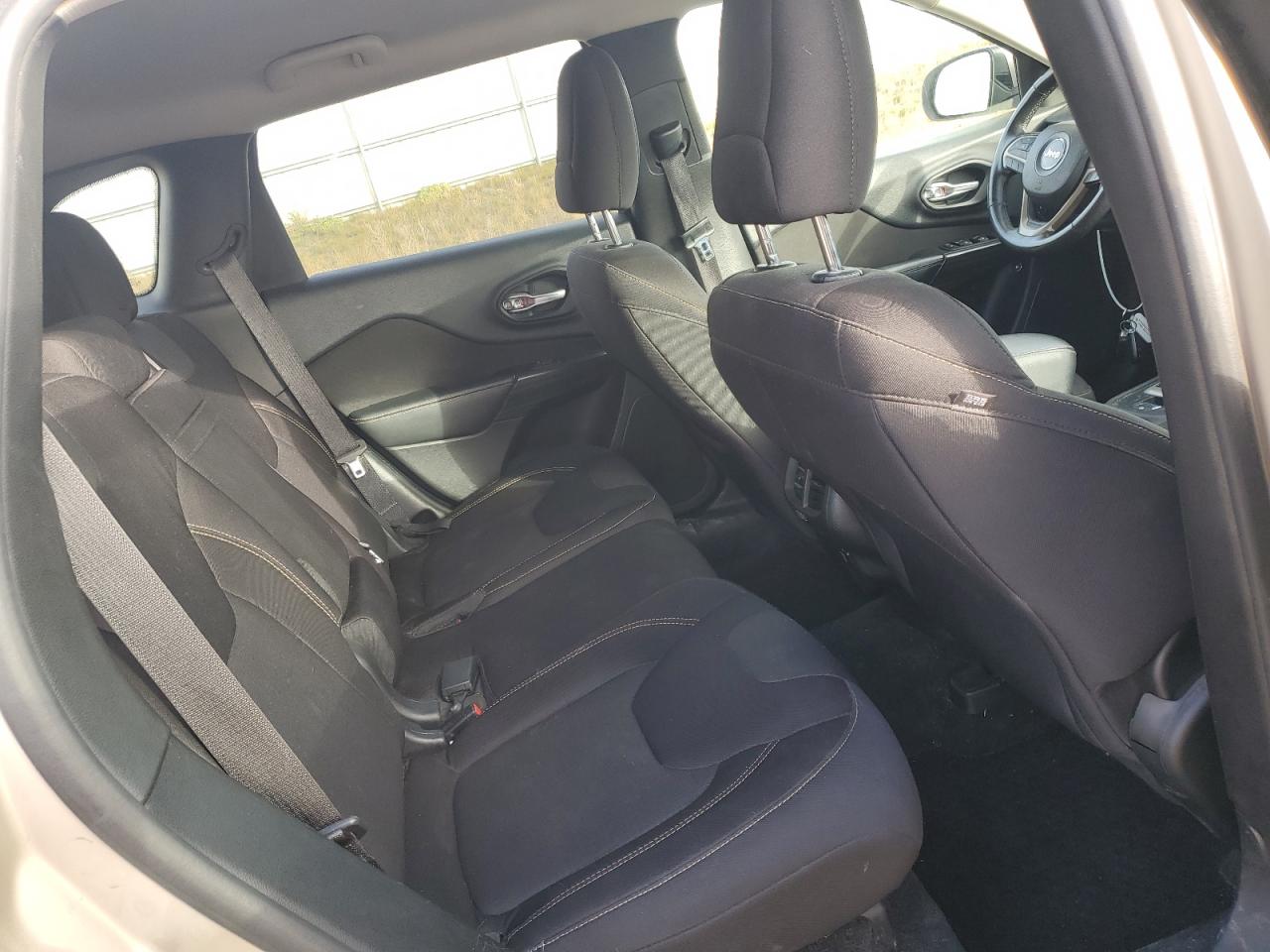 Lot #3297017369 2015 JEEP CHEROKEE L