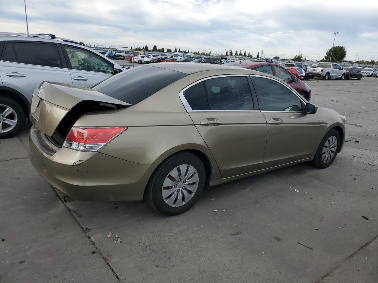 HONDA ACCORD LX