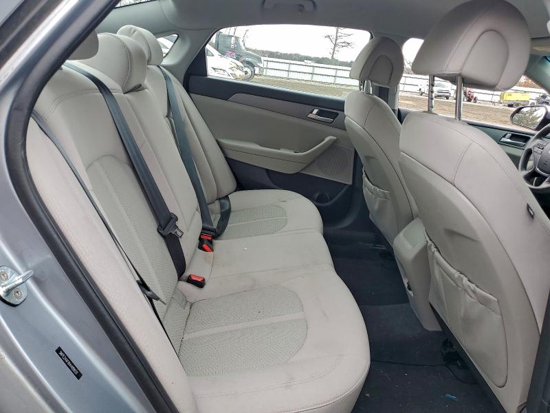 2017 HYUNDAI SONATA SE #3305379309