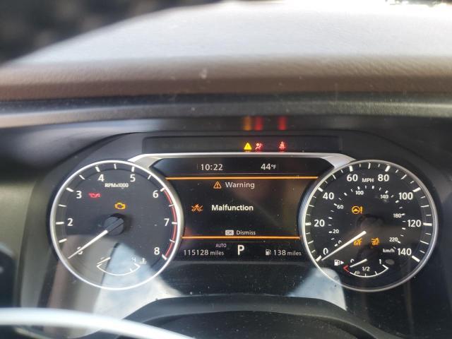 2021 NISSAN ROGUE SL #3297163497