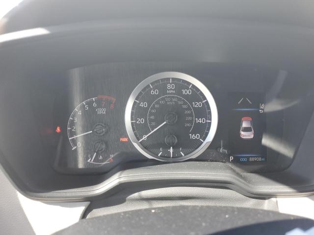 2020 TOYOTA COROLLA LE #3294517499