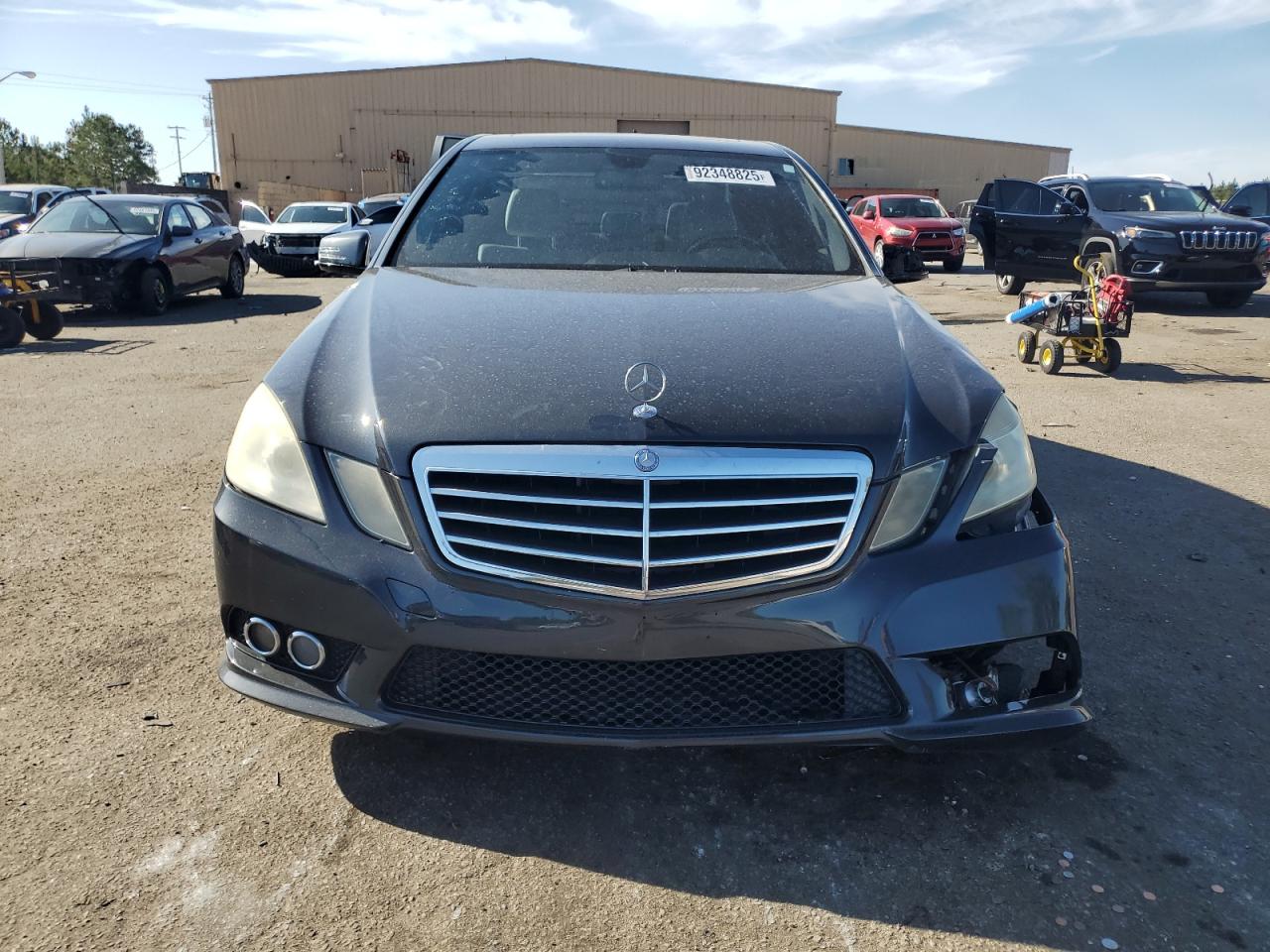 MERCEDES-BENZ E-CLASS 350