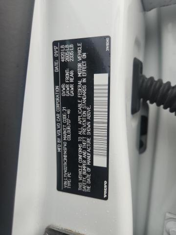 2017 VOLVO S60 PREMIE LYV402TK3HB149740