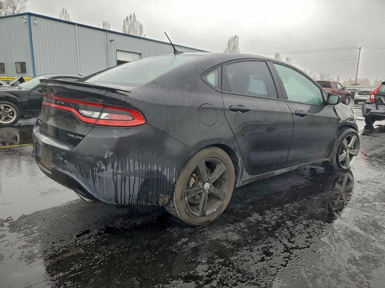 DODGE DART SXT