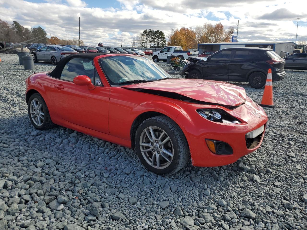 MAZDA MX-5 MIATA