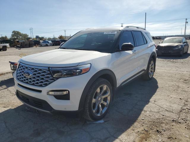 Global Auto Auctions: 2020 FORD EXPLORER P