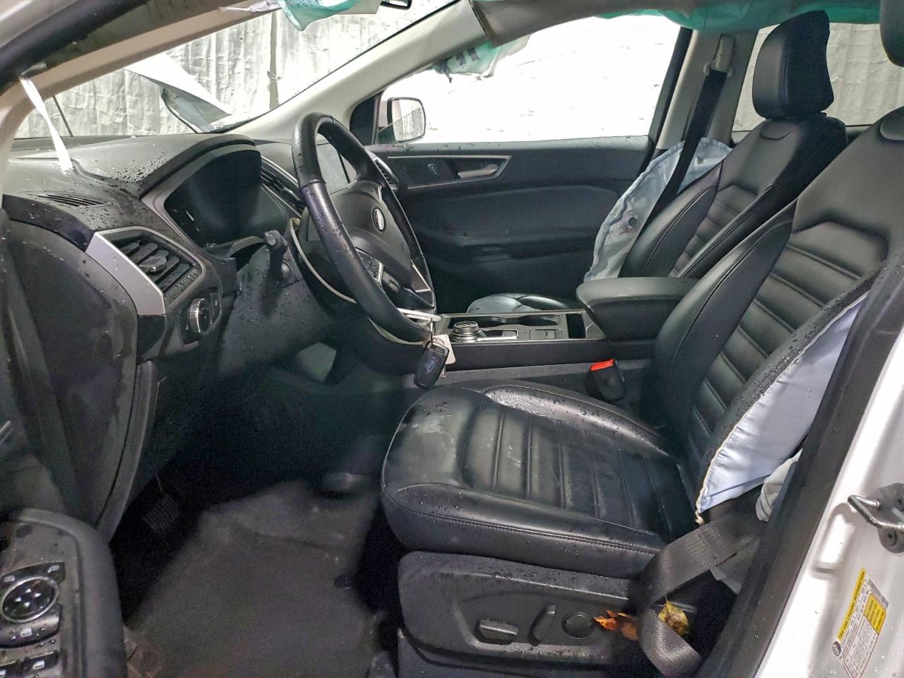 Lot #3318927934 2024 FORD EDGE SEL