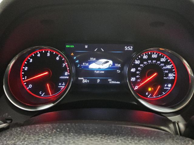 2020 TOYOTA CAMRY XSE #3308398322