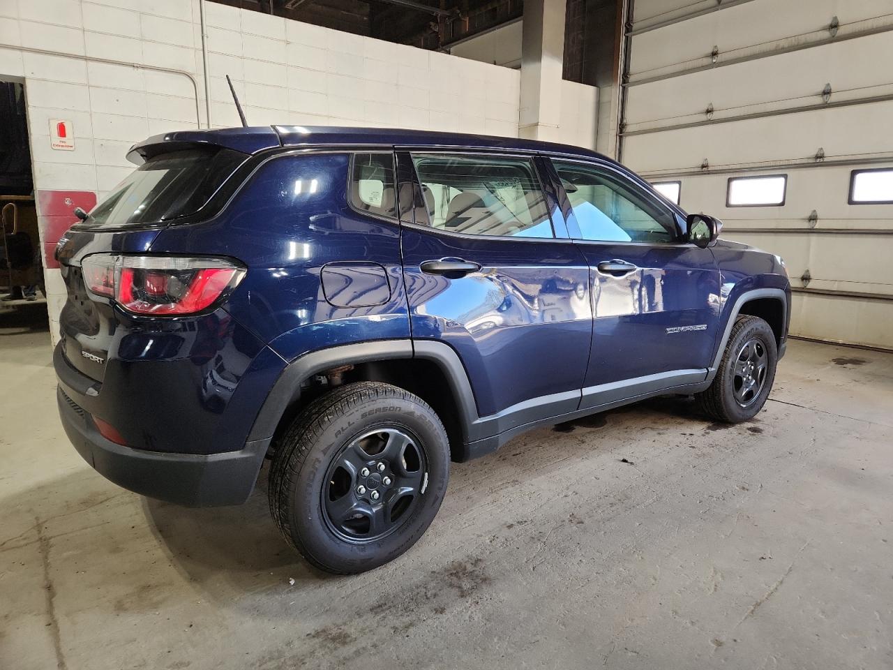 JEEP COMPASS SPORT