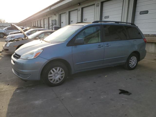 Global Auto Auctions: 2004 TOYOTA SIENNA CE