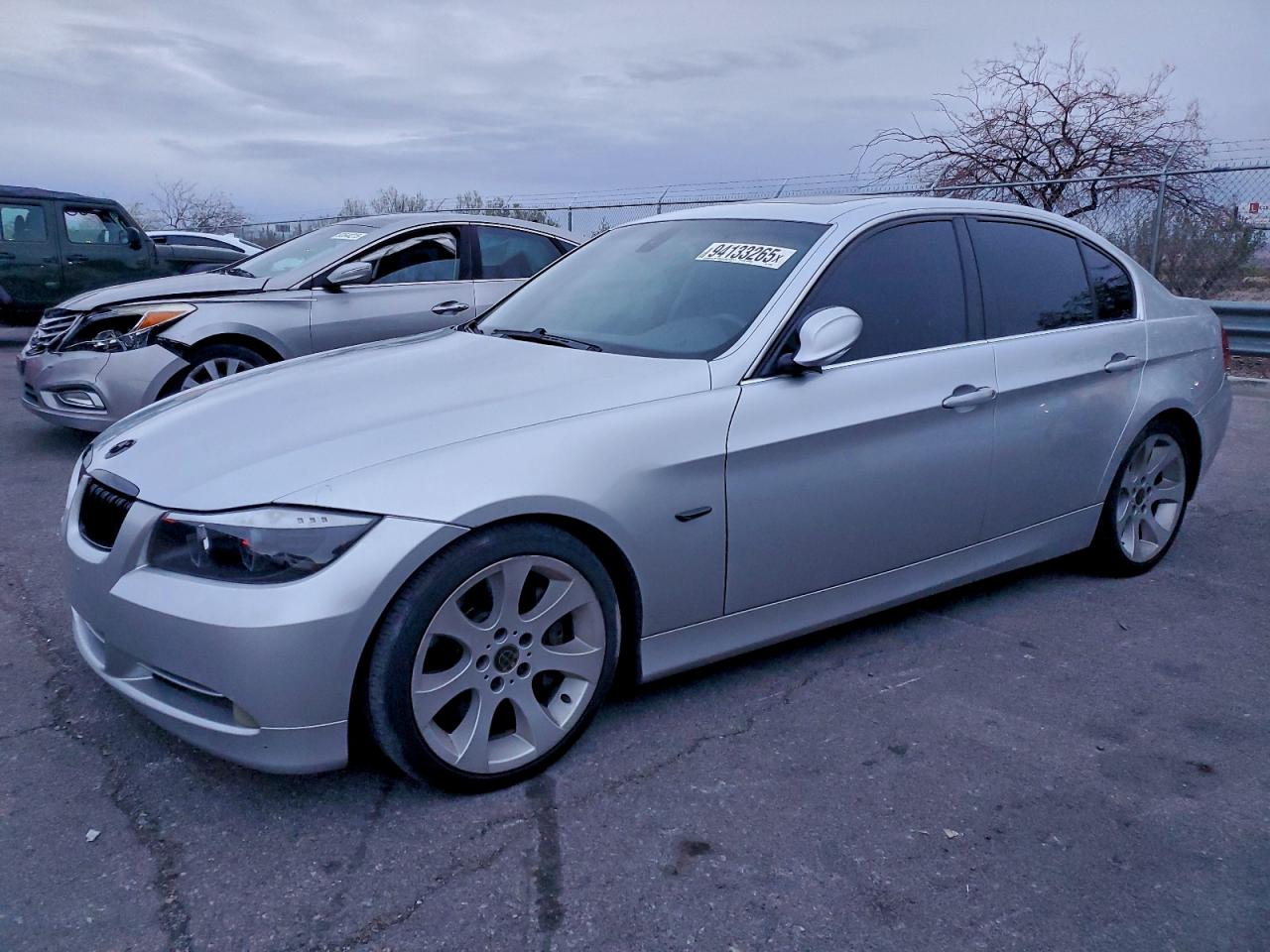 Lot #3319281705 2007 BMW 335 I