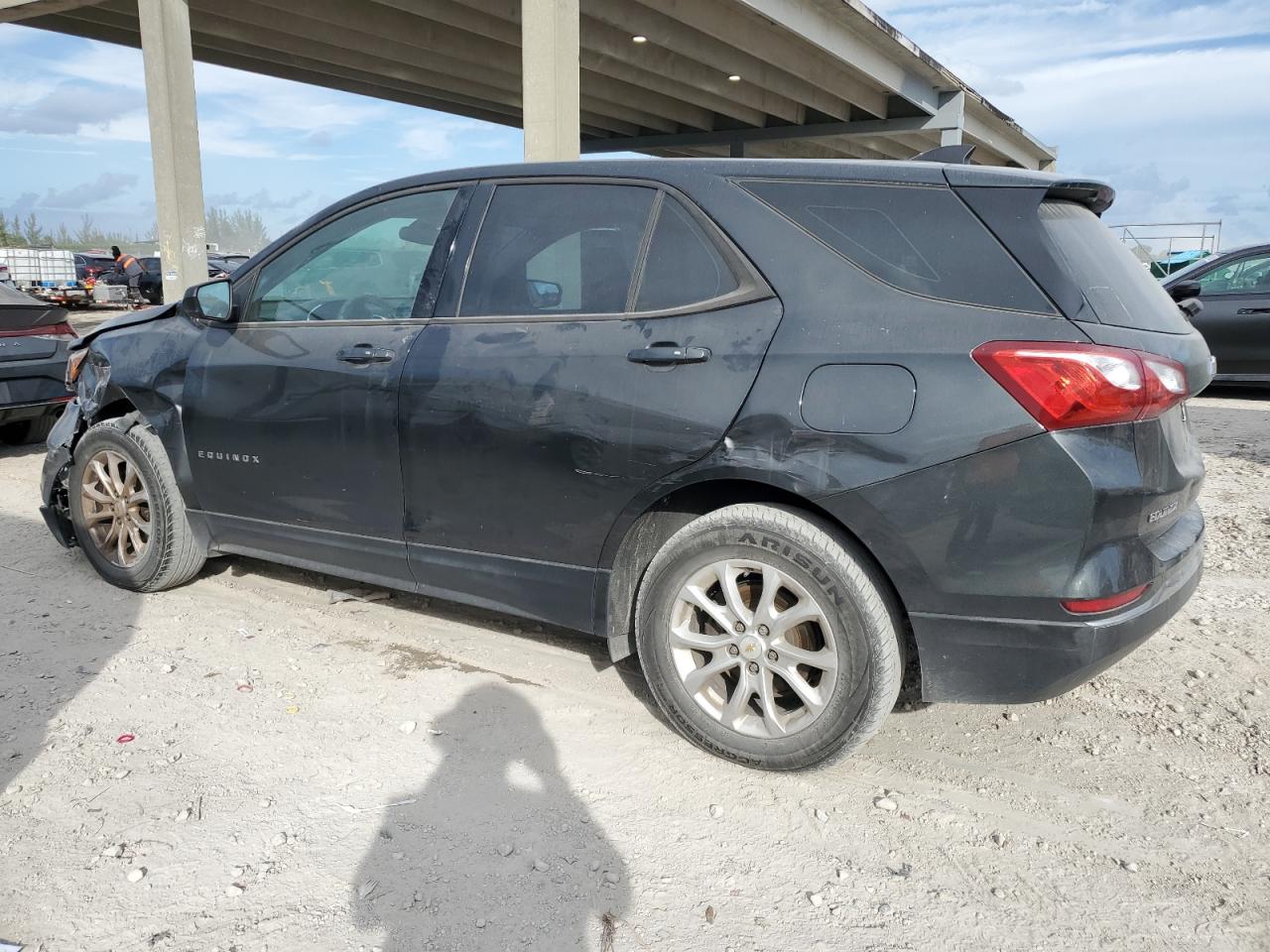 CHEVROLET EQUINOX LS