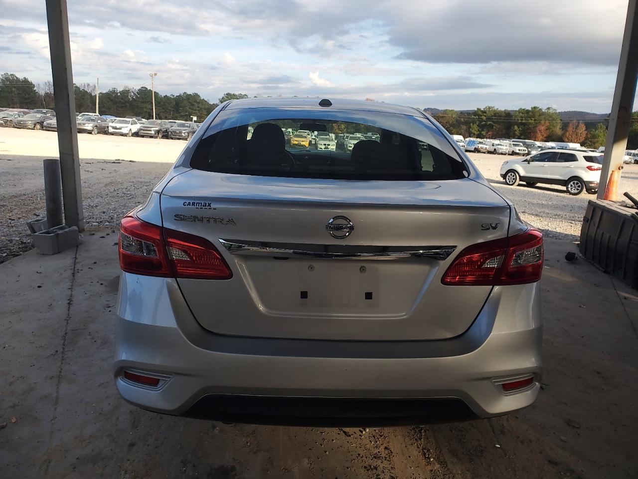 NISSAN SENTRA S
