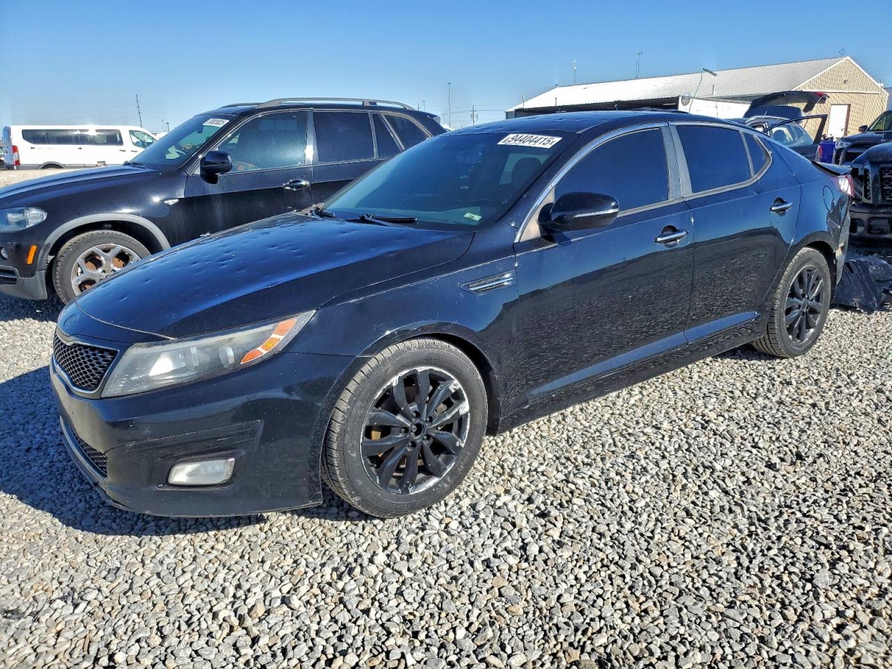 KIA OPTIMA EX