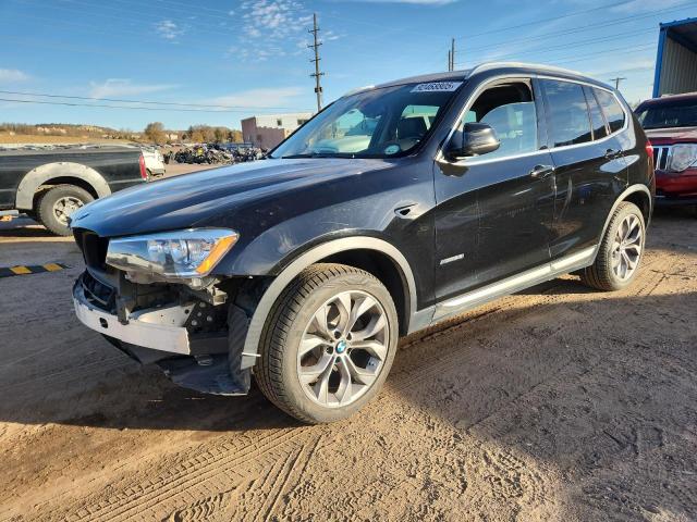 Global Auto Auctions: 2017 BMW X3 XDRIVE2