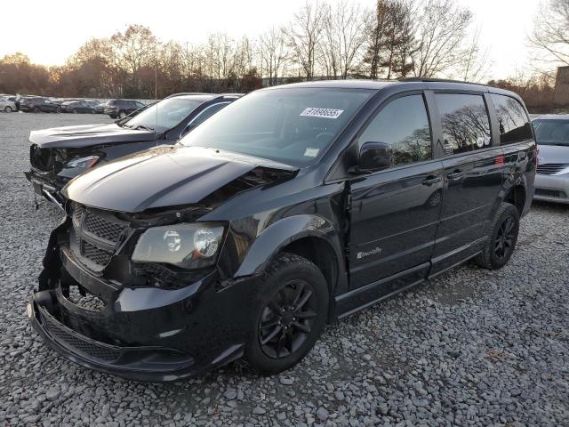 Global Auto Auctions: 2016 DODGE GRAND CARA