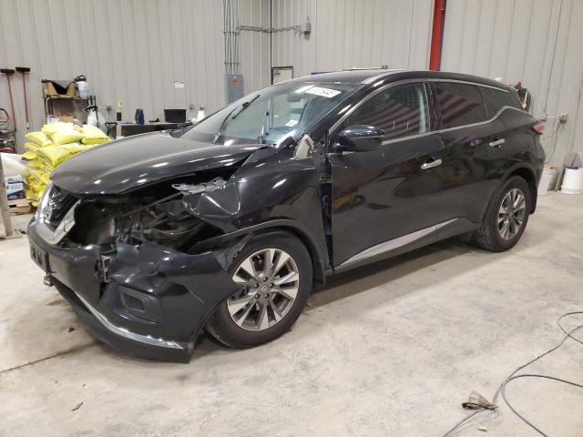 Global Auto Auctions: 2018 NISSAN MURANO S