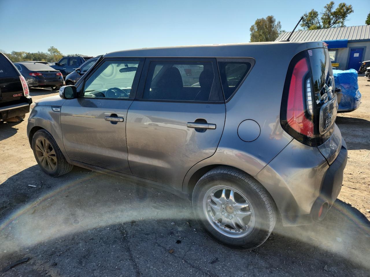 Lot #3316751400 2015 KIA SOUL +
