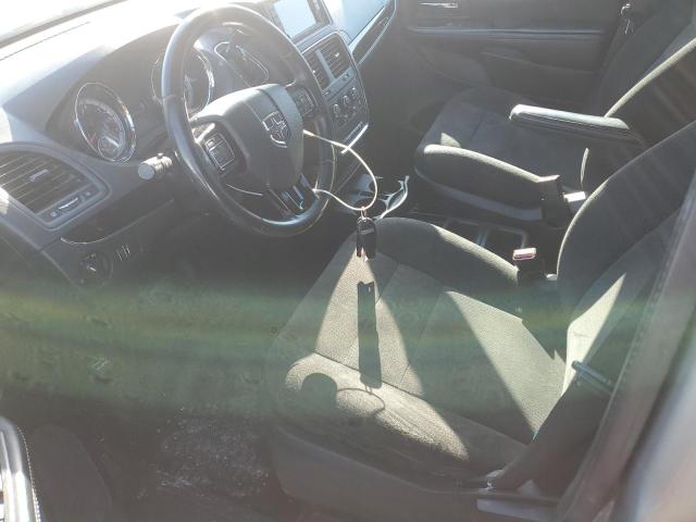 2017 DODGE GRAND CARA #3285807658