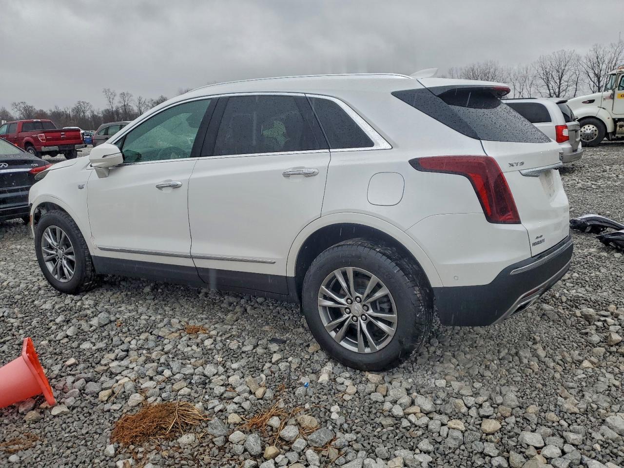 CADILLAC XT5 PREMIUM LUXURY