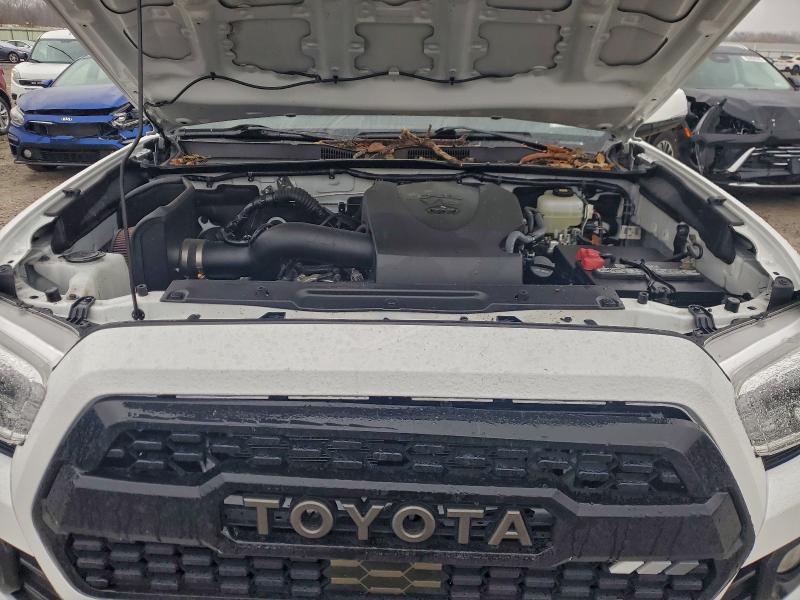 2021 TOYOTA TACOMA DOU #3301609676