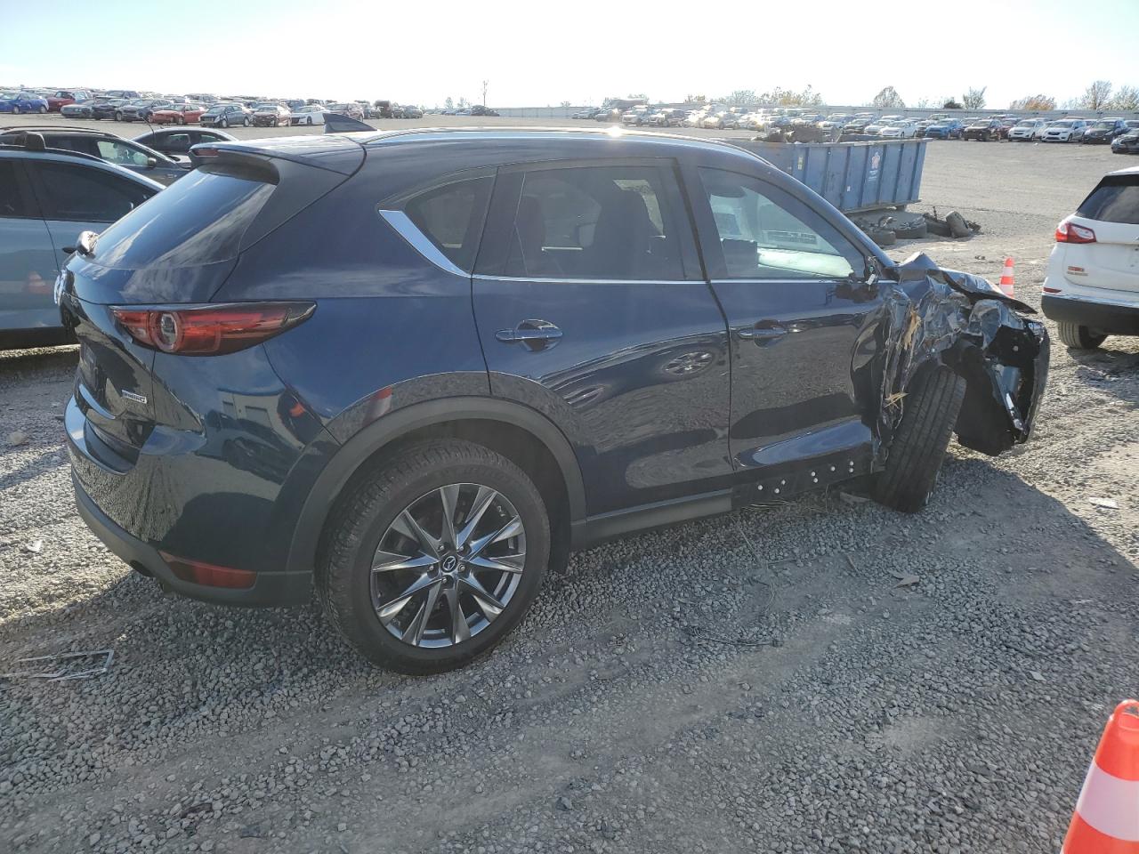 MAZDA CX-5 SIGNATURE