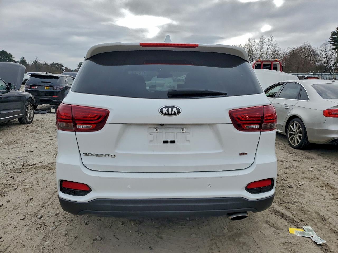 KIA SORENTO L