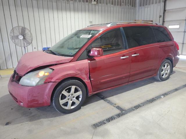 Global Auto Auctions: 2007 NISSAN QUEST S