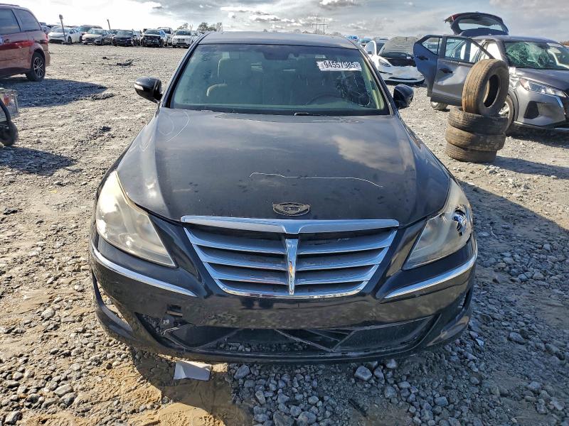 2012 HYUNDAI GENESIS 5. #3297932852